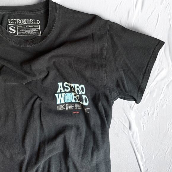 Travis Scott Astroworld “Wish You Were Here” - Picture 3 of 3